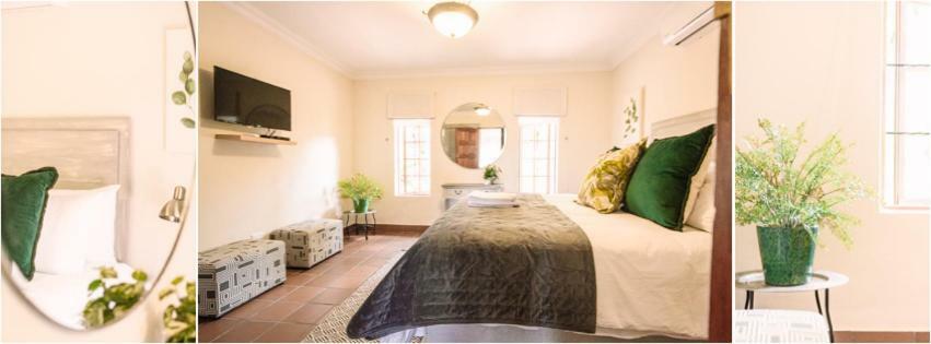 Lilyrose Bed & Breakfast Pretoria-Noord Eksteriør bilde