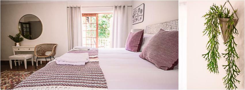 Lilyrose Bed & Breakfast Pretoria-Noord Eksteriør bilde