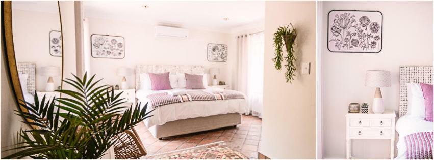 Lilyrose Bed & Breakfast Pretoria-Noord Eksteriør bilde